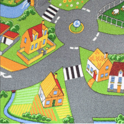 Kids Collection Little Village